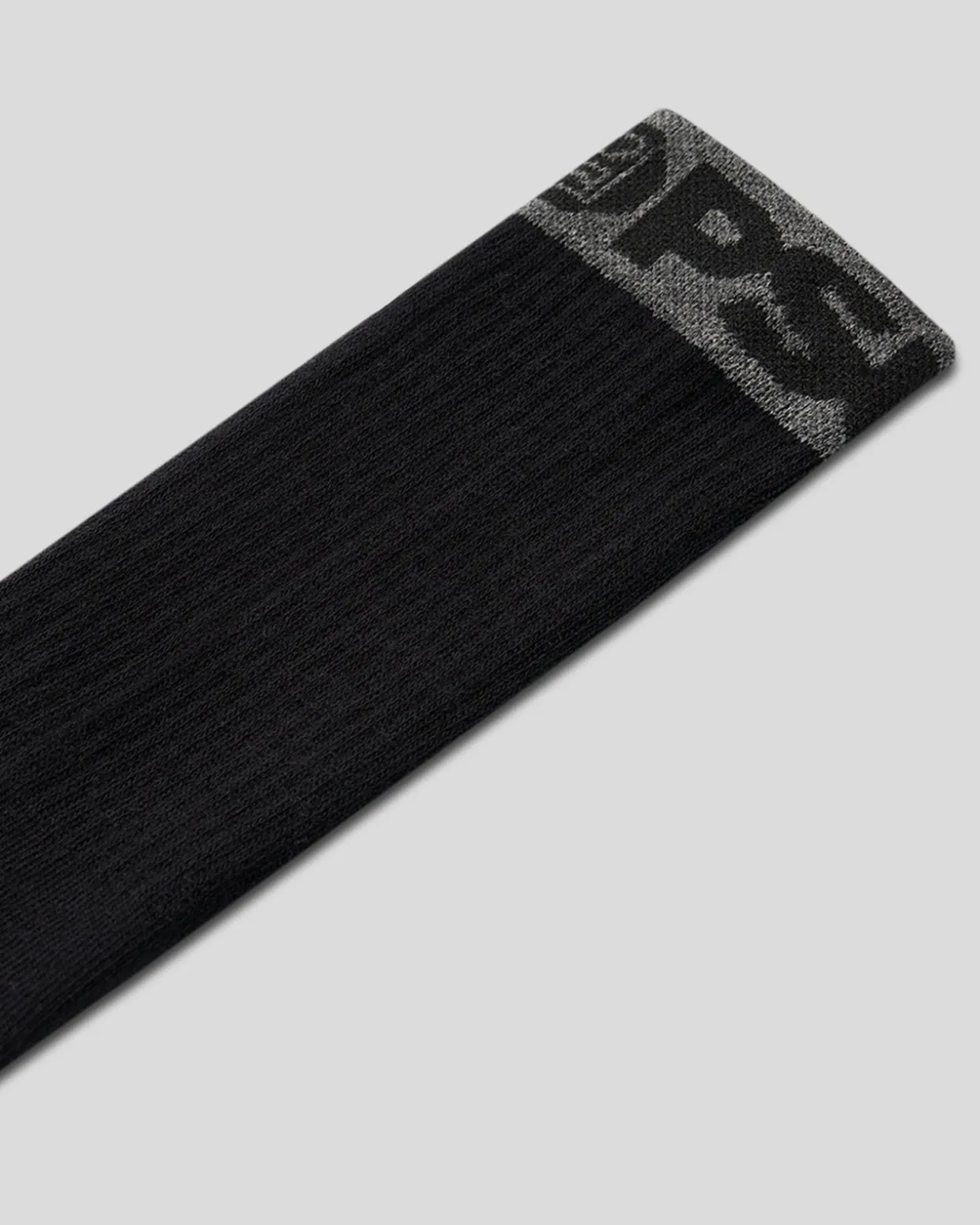 3 Pack - Band Crew - Grey/White/Black