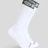 3 Pack - Band Crew - White