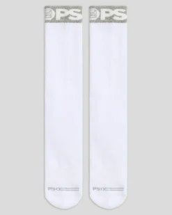 3 Pack - Band Crew - White