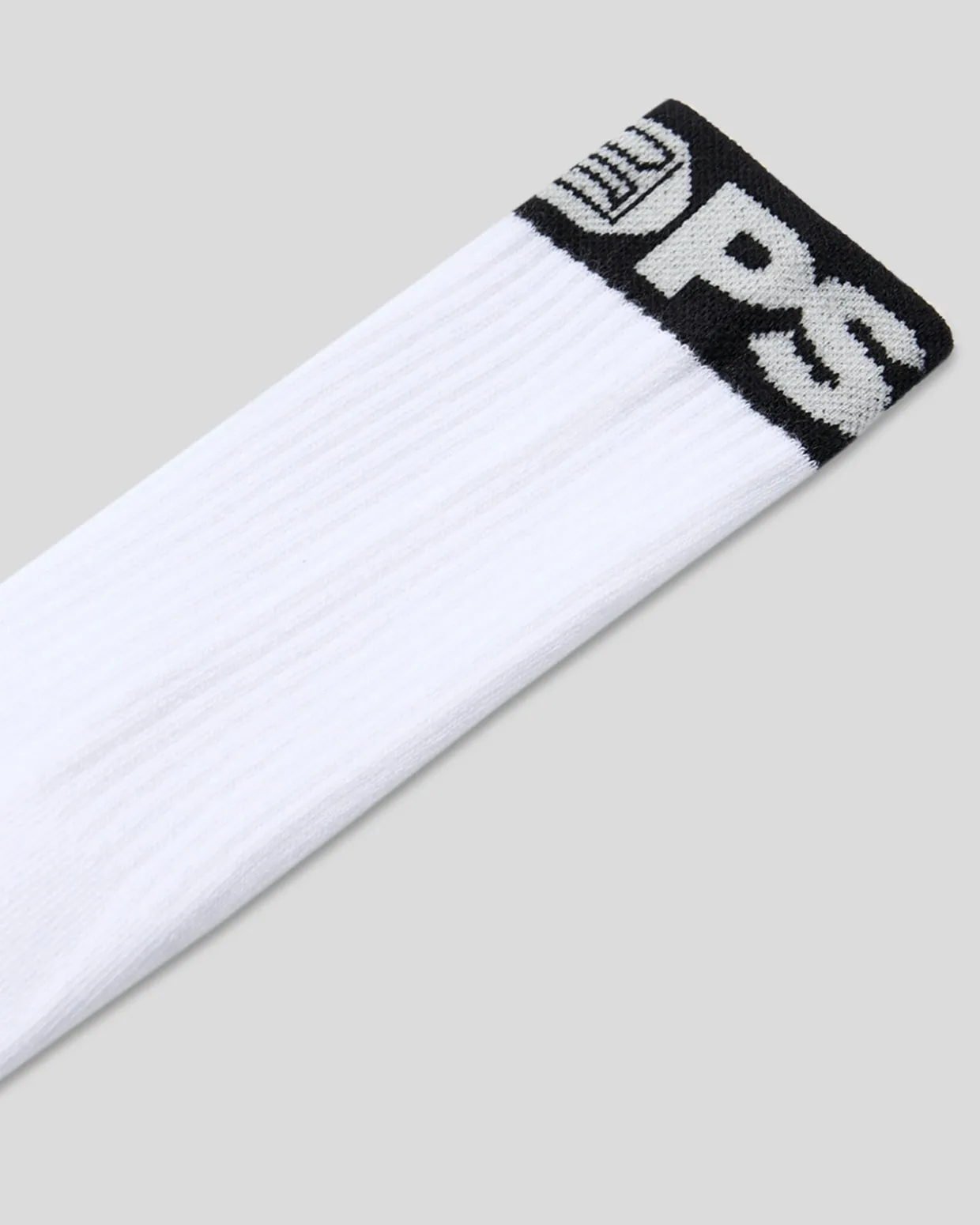 3 Pack - Band Crew - White