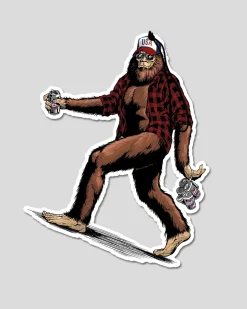 3 Pack - Big Foot