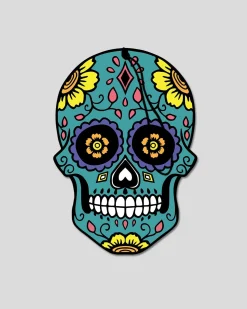 3 Pack - Candy Skull