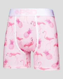 3 Pack - Flamingo Jungle