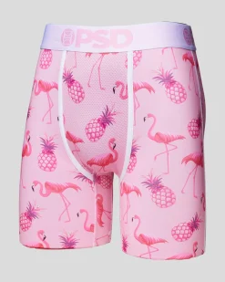 3 Pack - Flamingo Jungle