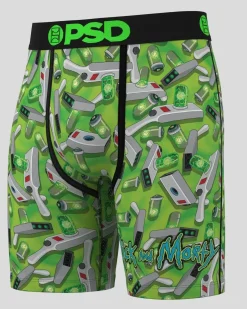 3 Pack - Rick and Morty Time