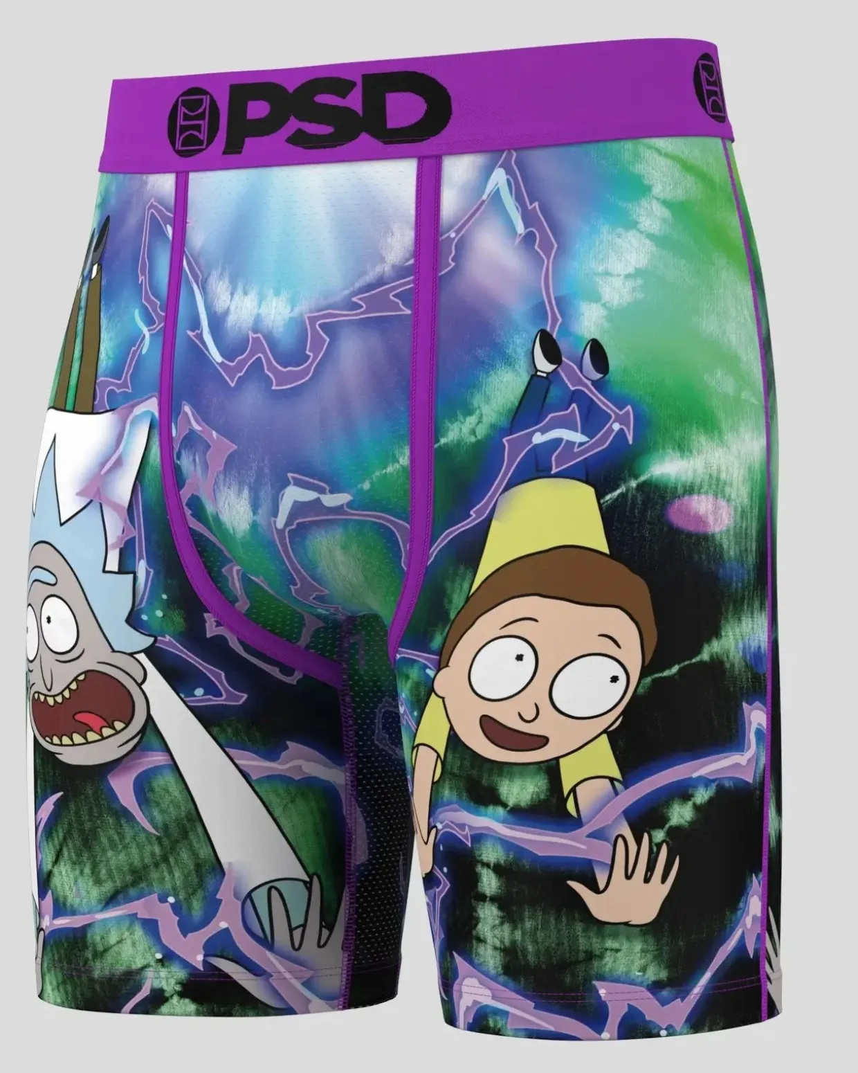 3 Pack - Rick and Morty Time