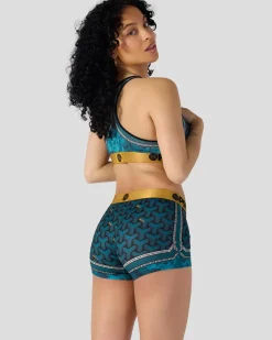 Baller Lux Teal