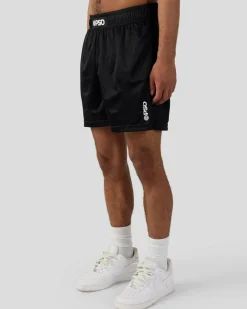 Black Active Short