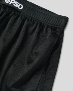 Black Active Short
