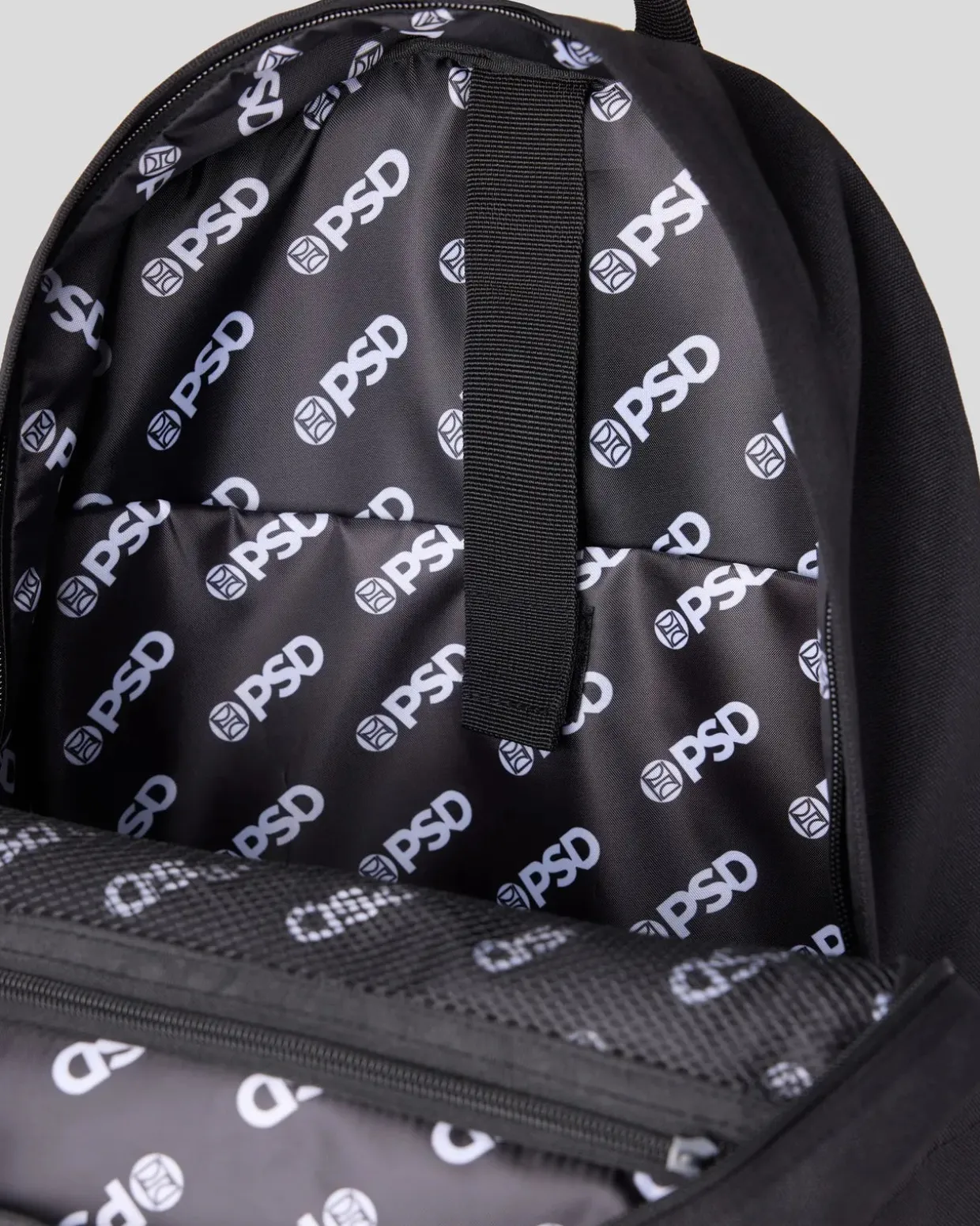 Black Backpack