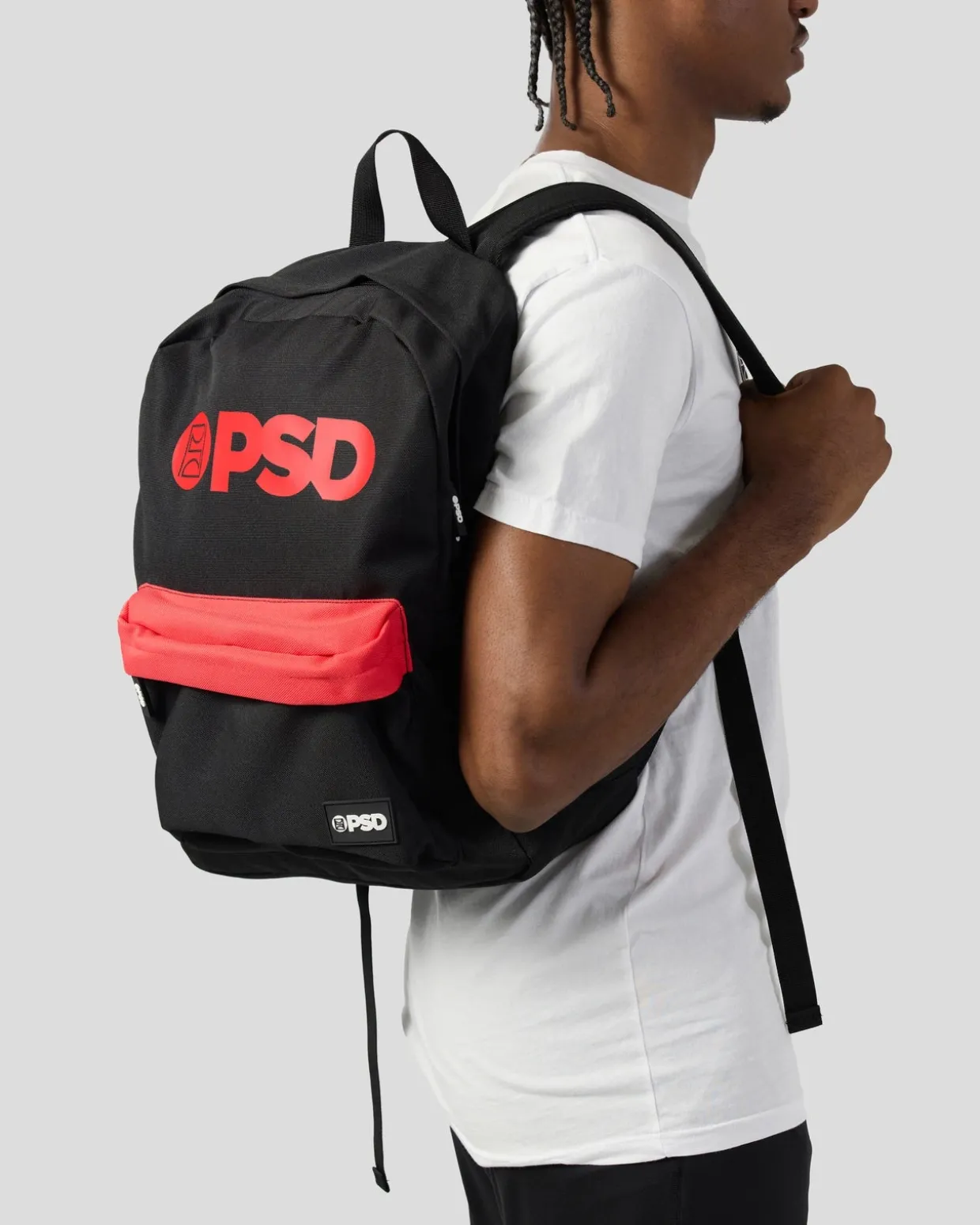 Black Backpack