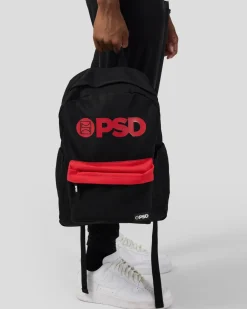 Black Backpack