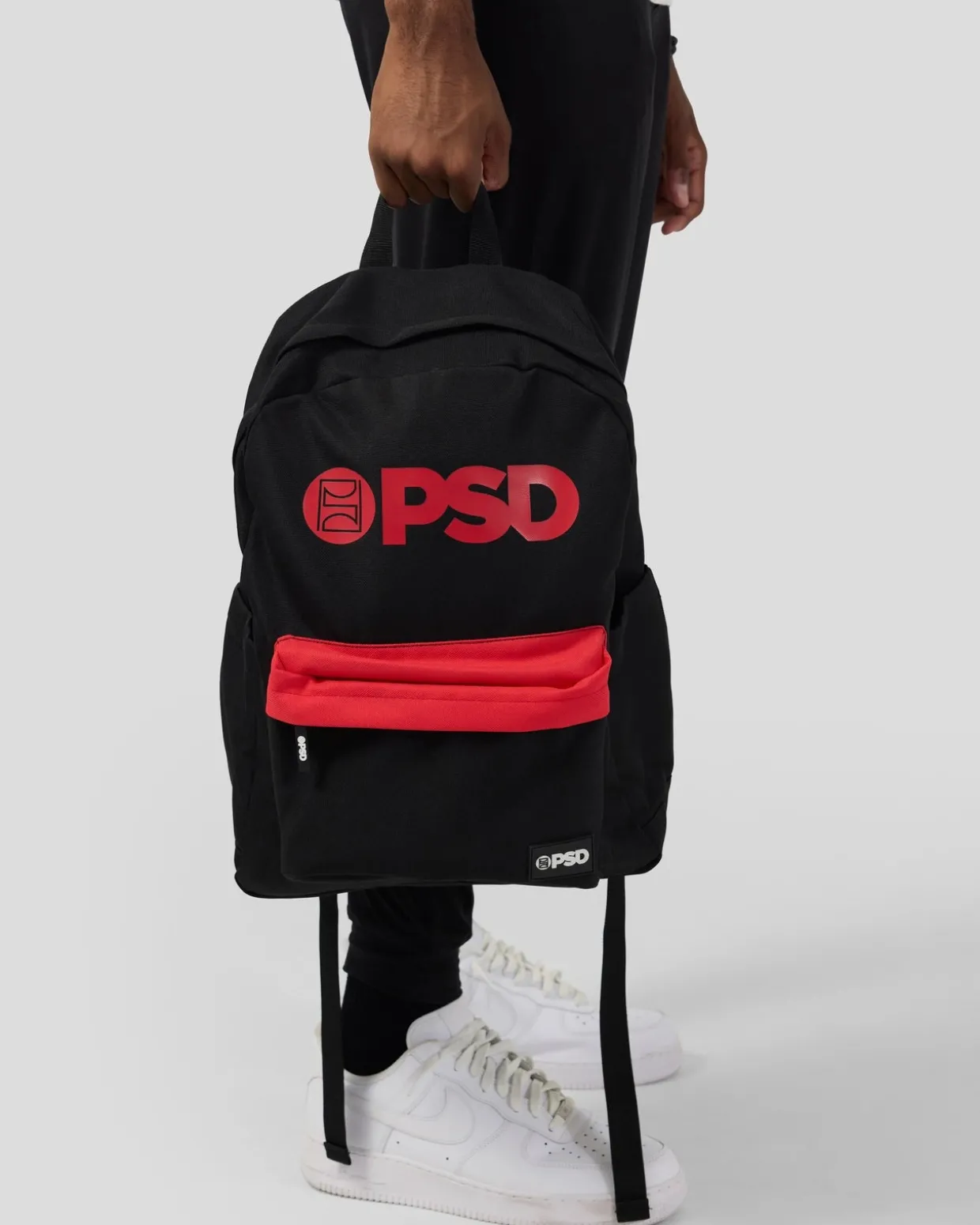 Black Backpack