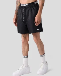 Black Essential Short