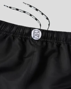 Black Essential Short