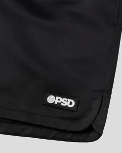 Black Essential Short
