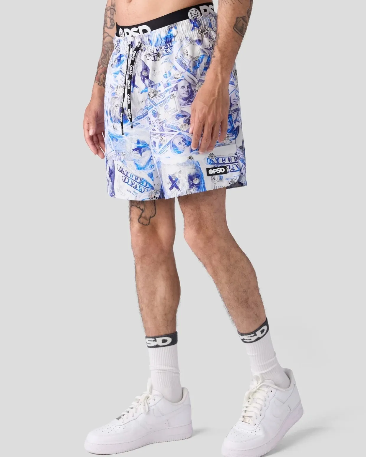 Blu Hunned Essential Short