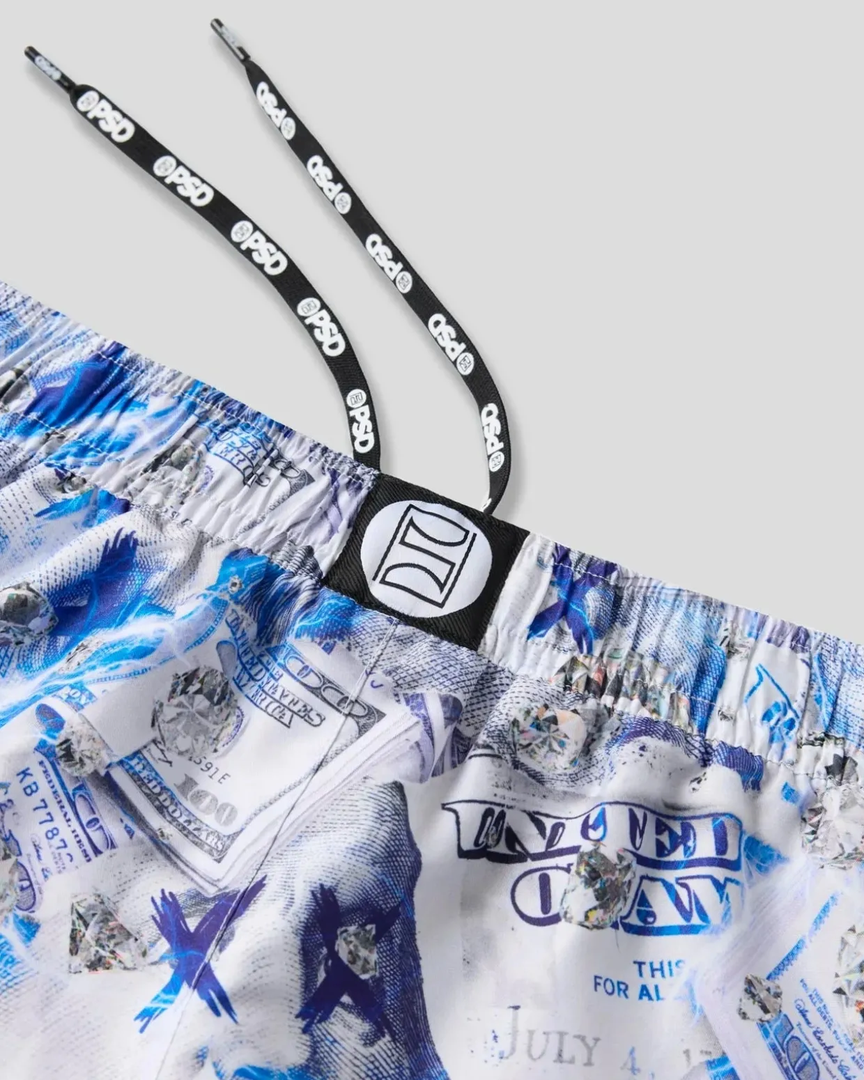 Blu Hunned Essential Short
