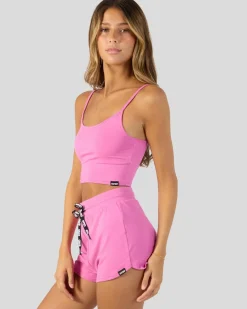 Blush Pink Modal - Cami Sleep Set