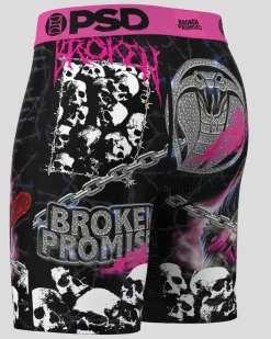 Broken Promises - Chainsaw
