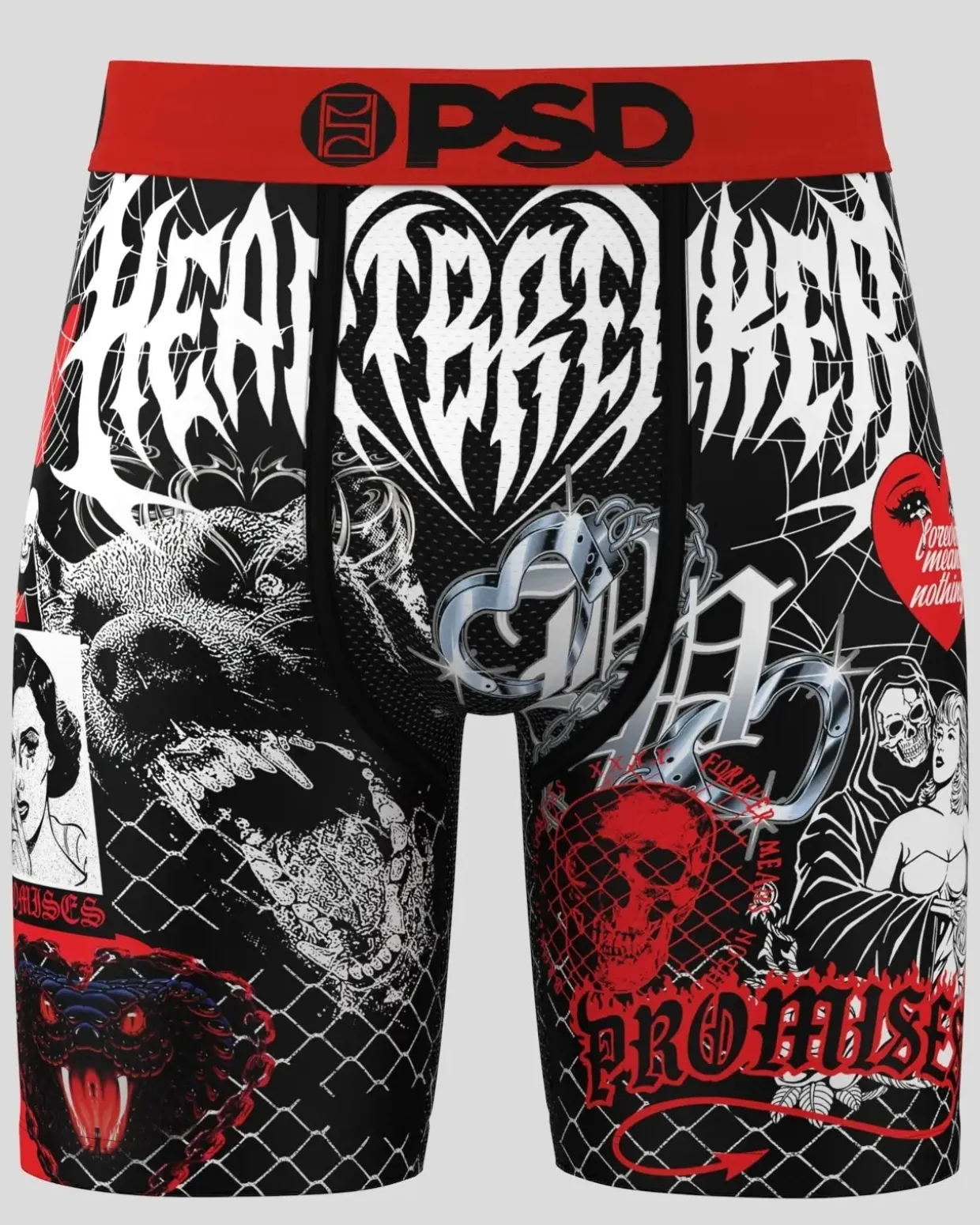 Broken Promises - Venue