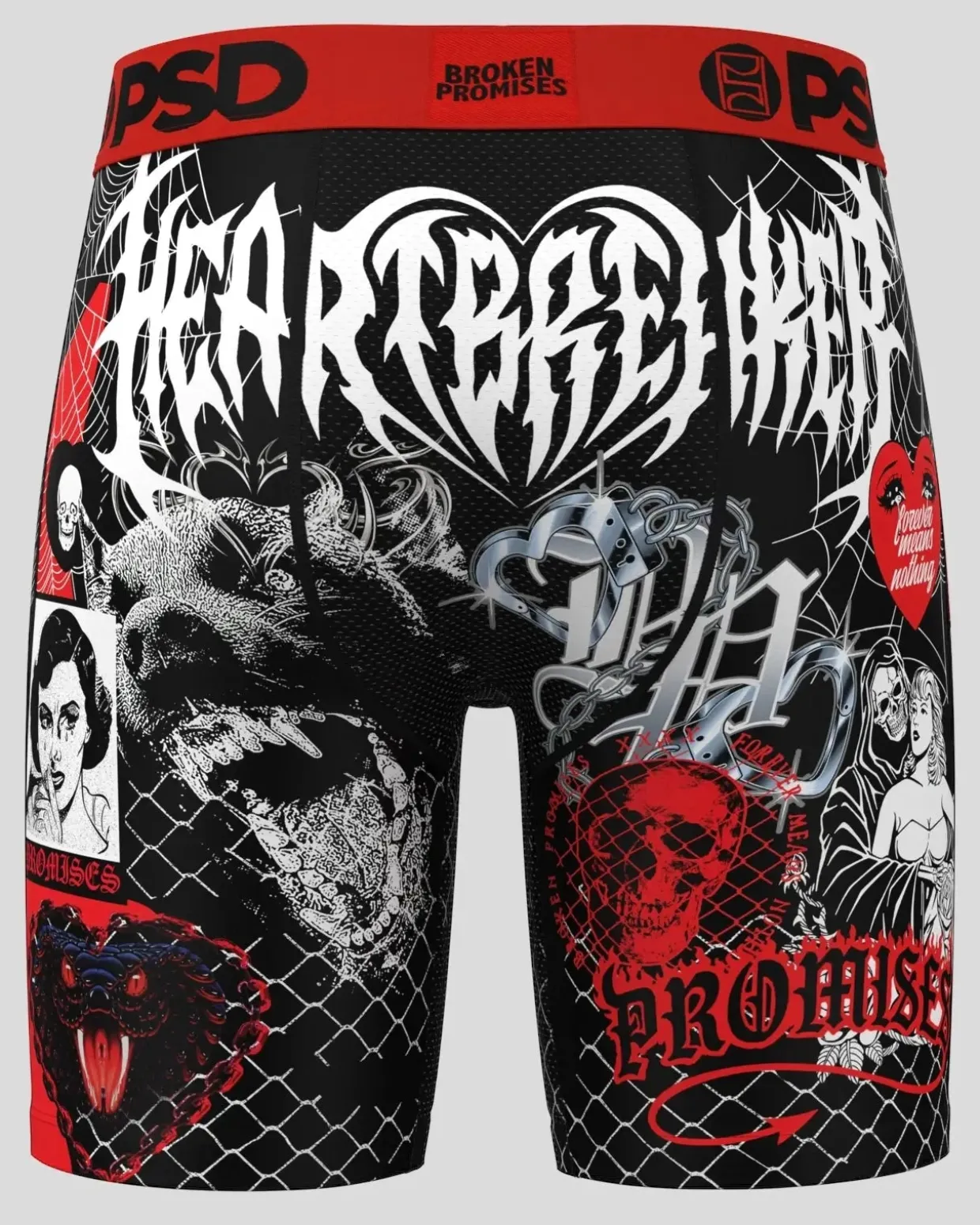 Broken Promises - Venue