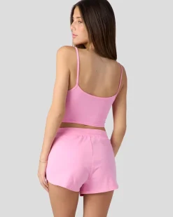 Bubblegum Pink Modal - Cami Sleep Set