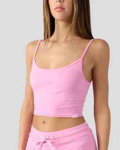 Bubblegum Pink Modal - Cami Sleep Set