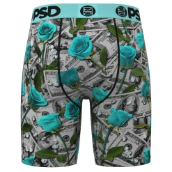 Cash & Roses Teal