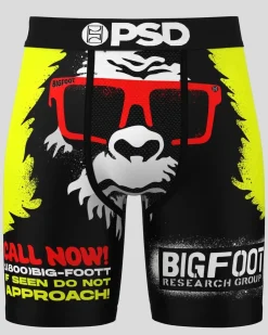 Club Bigfoot