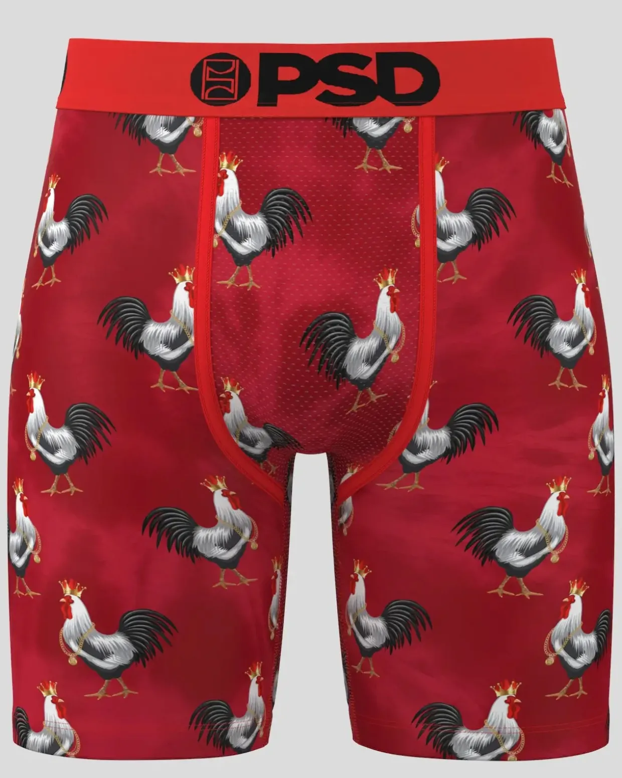 Cocky AF Red