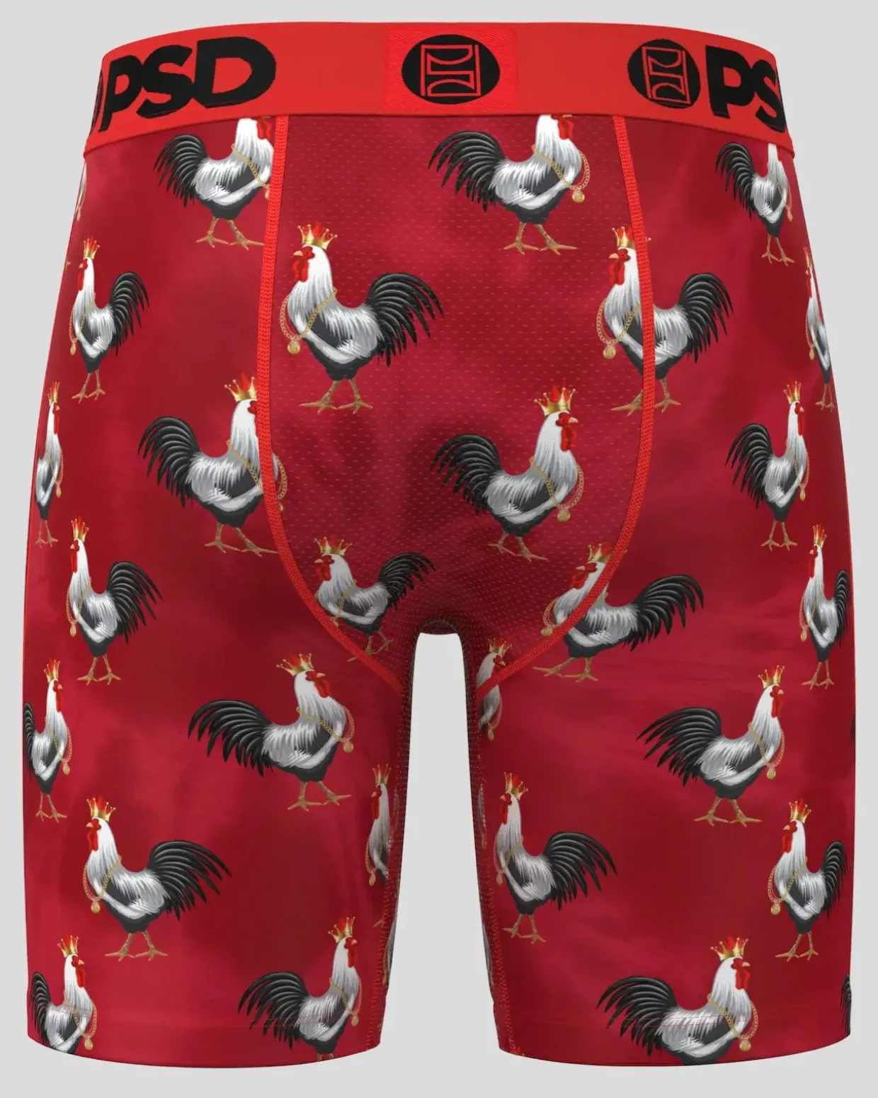 Cocky AF Red
