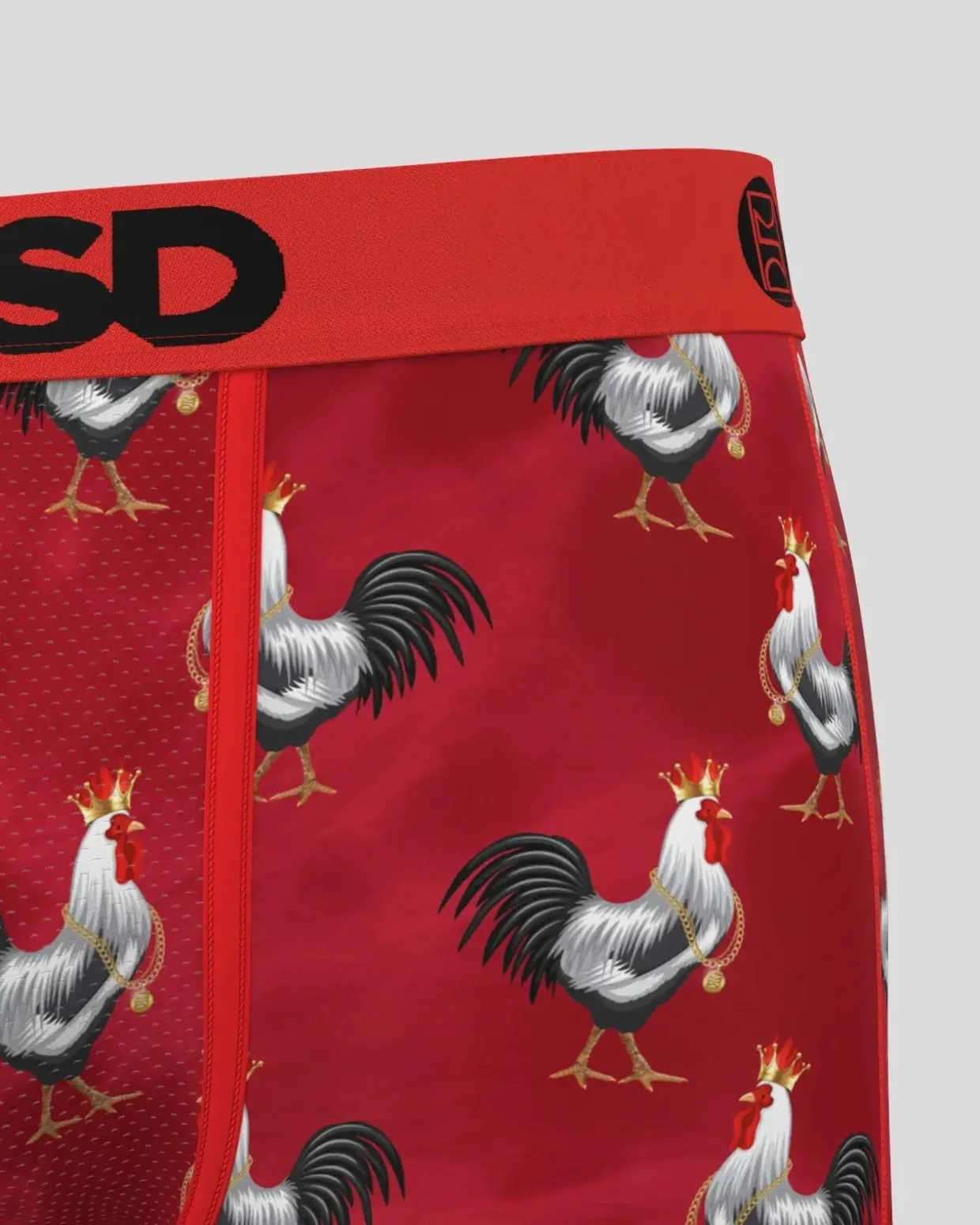 Cocky AF Red