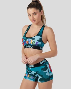 Cookies - Blue Camo