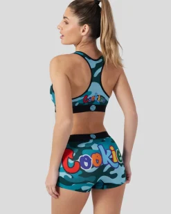 Cookies - Blue Camo