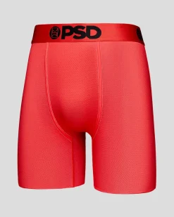 Cool Mesh 3 Pack - Red/Gray/Black