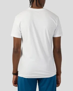 Core Logo Tee - White