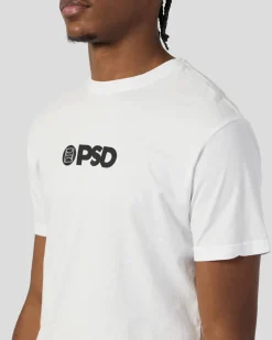 Core Logo Tee - White