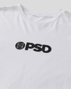 Core Logo Tee - White
