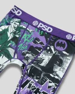 DC - Bat Joker Split