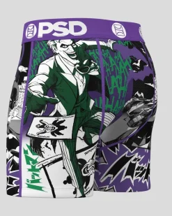 DC - Bat Joker Split