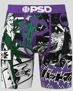 DC - Bat Joker Split