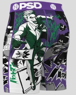 DC - Bat Joker Split