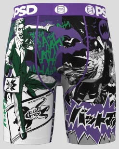 DC - Bat Joker Split