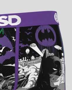 DC - Bat Joker Split