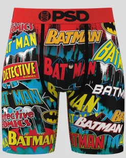 DC - Batman Eras