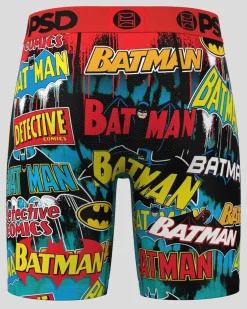 DC - Batman Eras