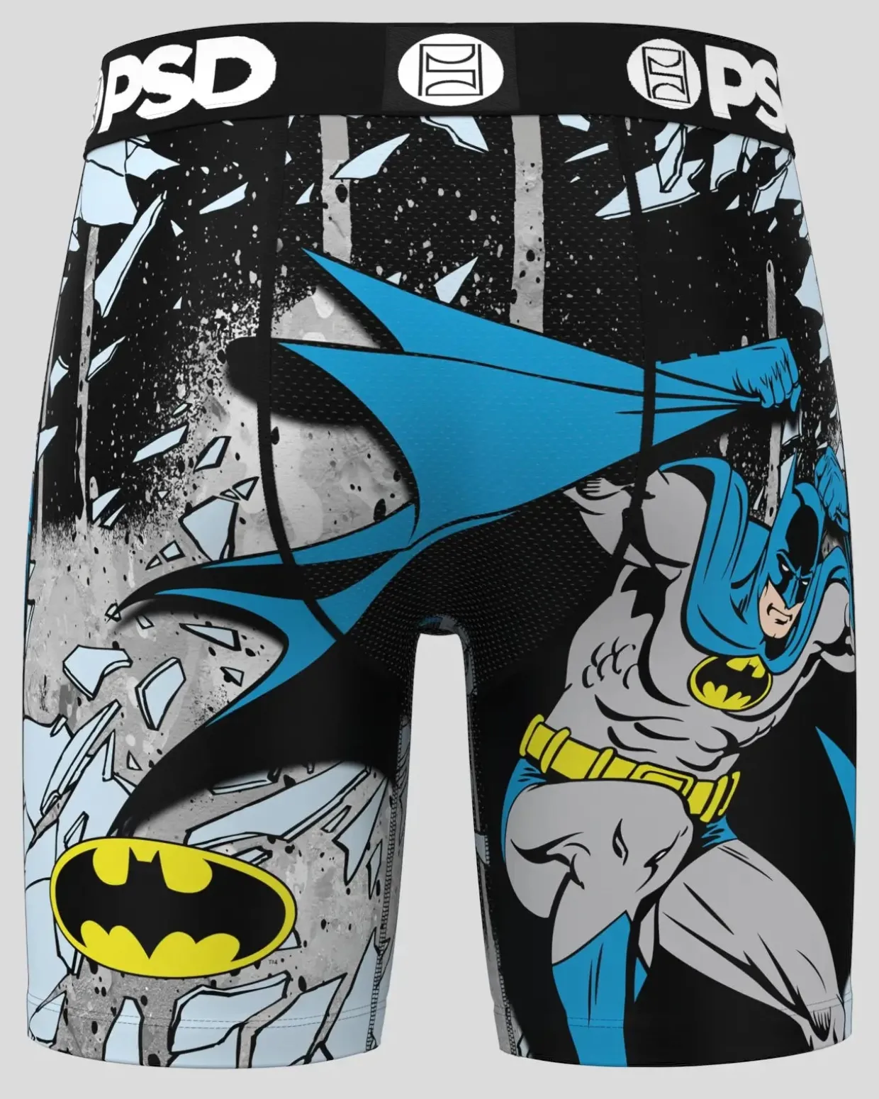 DC - Batman Shatter