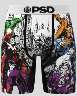 DC - Gotham Villians