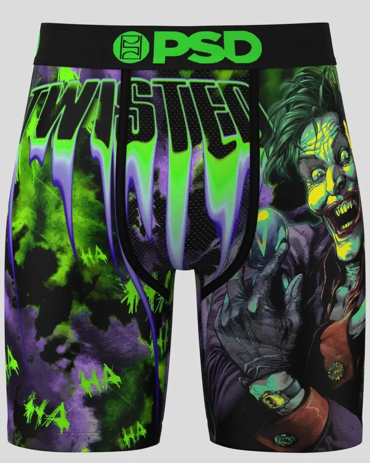 DC - Joker Twisted